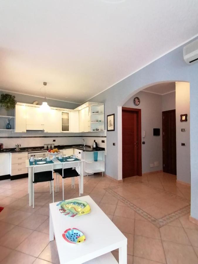 Casa Il Faro Leilighet Taormina Eksteriør bilde