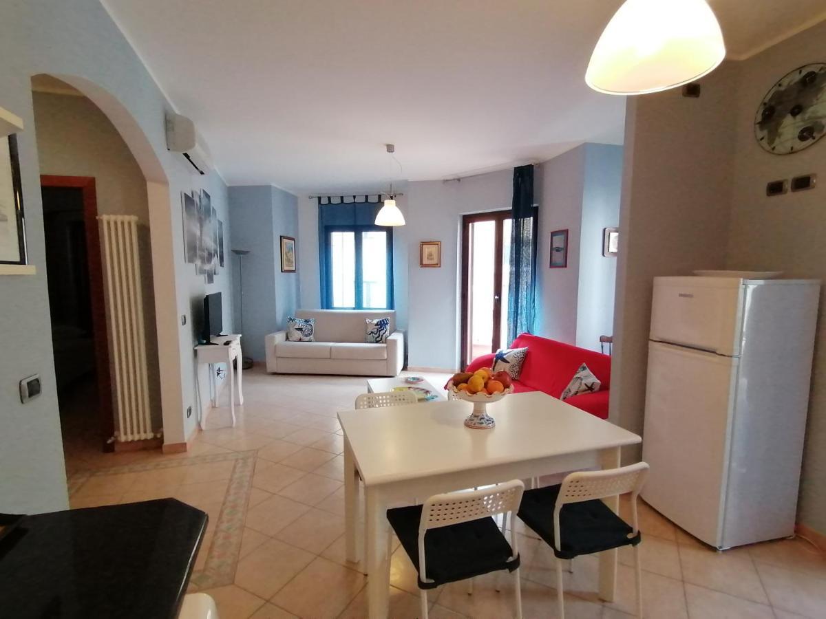 Casa Il Faro Leilighet Taormina Eksteriør bilde