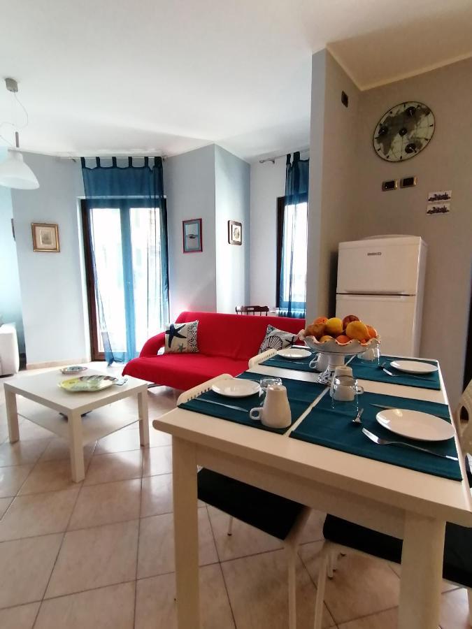 Casa Il Faro Leilighet Taormina Eksteriør bilde
