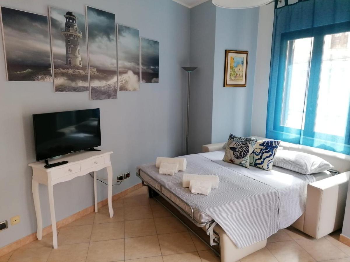 Casa Il Faro Leilighet Taormina Eksteriør bilde